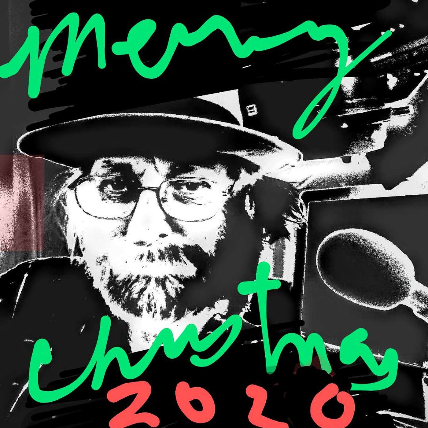We're Here !!!!.. Larry Holiday's Christmas 2020 from Santa's Palace