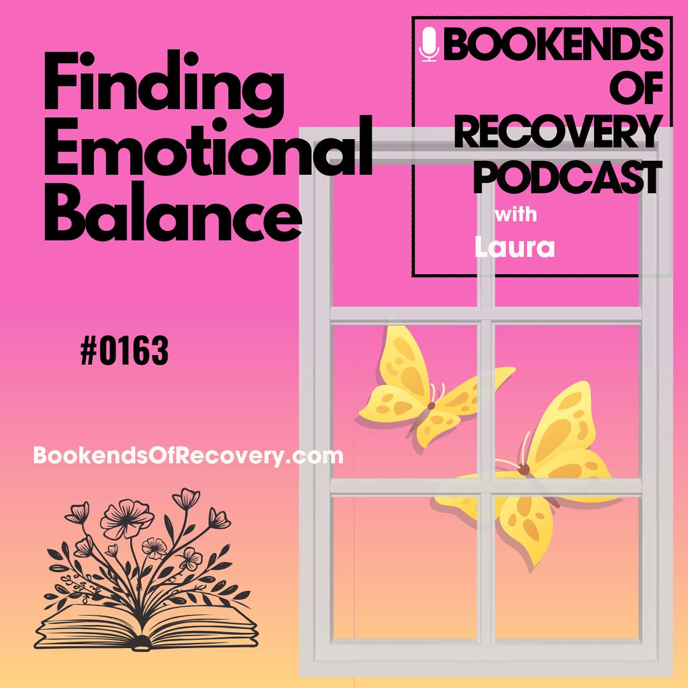Finding Your Emotional Balance: The Window of Tolerance in Recovery & Healing episode artwork