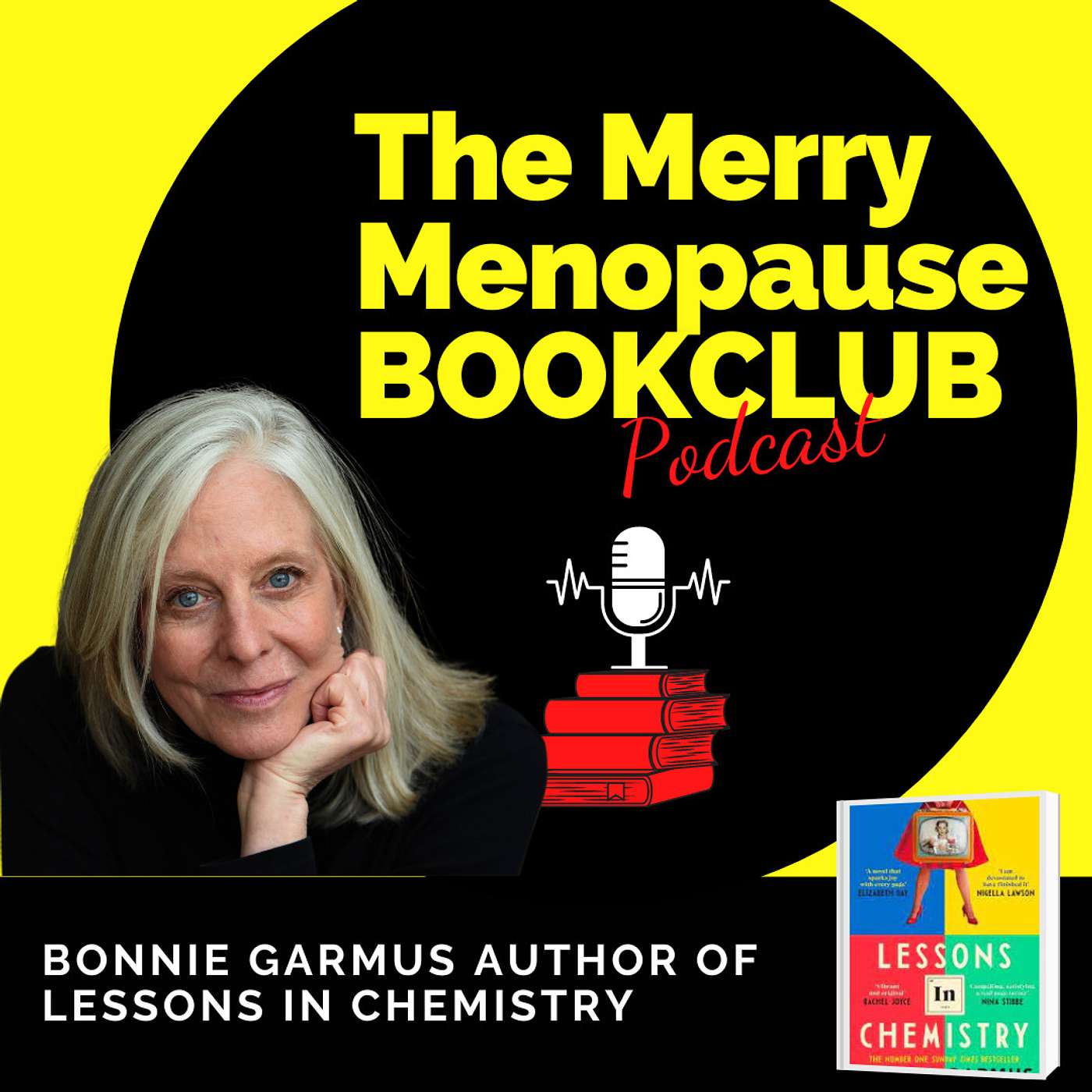 The Merry Menopause Bookclub