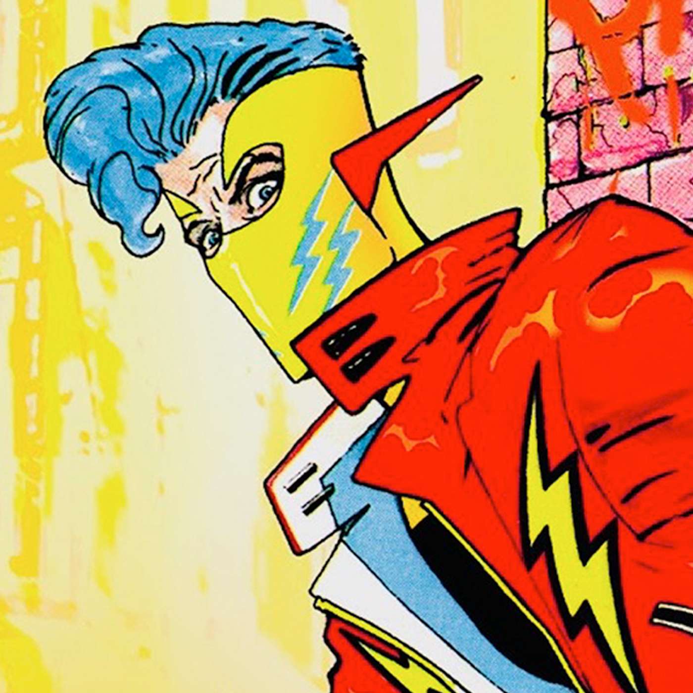 The Most Influential Superhero You've Never Heard Of | Milligan & McCarthy's PARADAX!