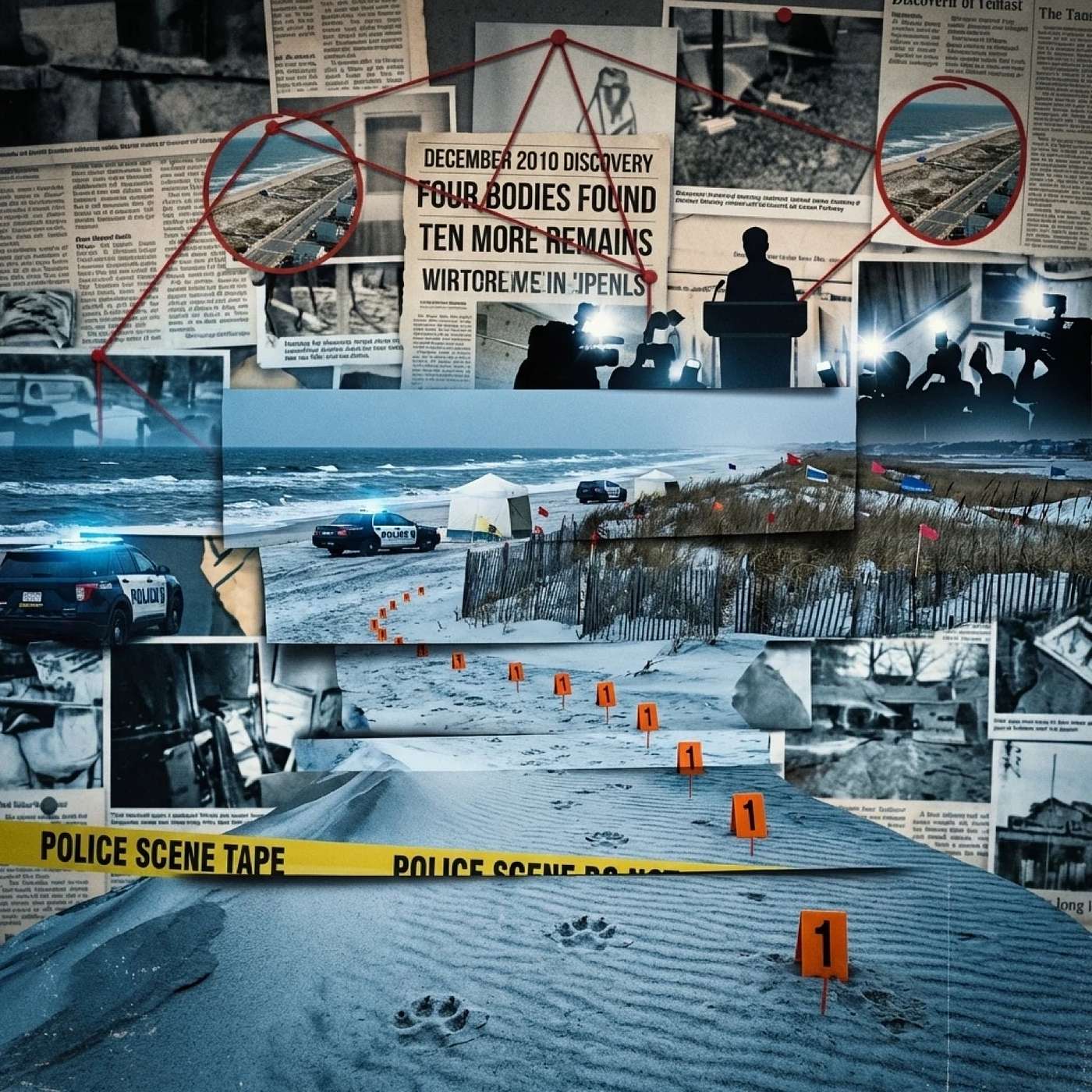 The Week They Found Four Bodies on Ocean Parkway episode artwork