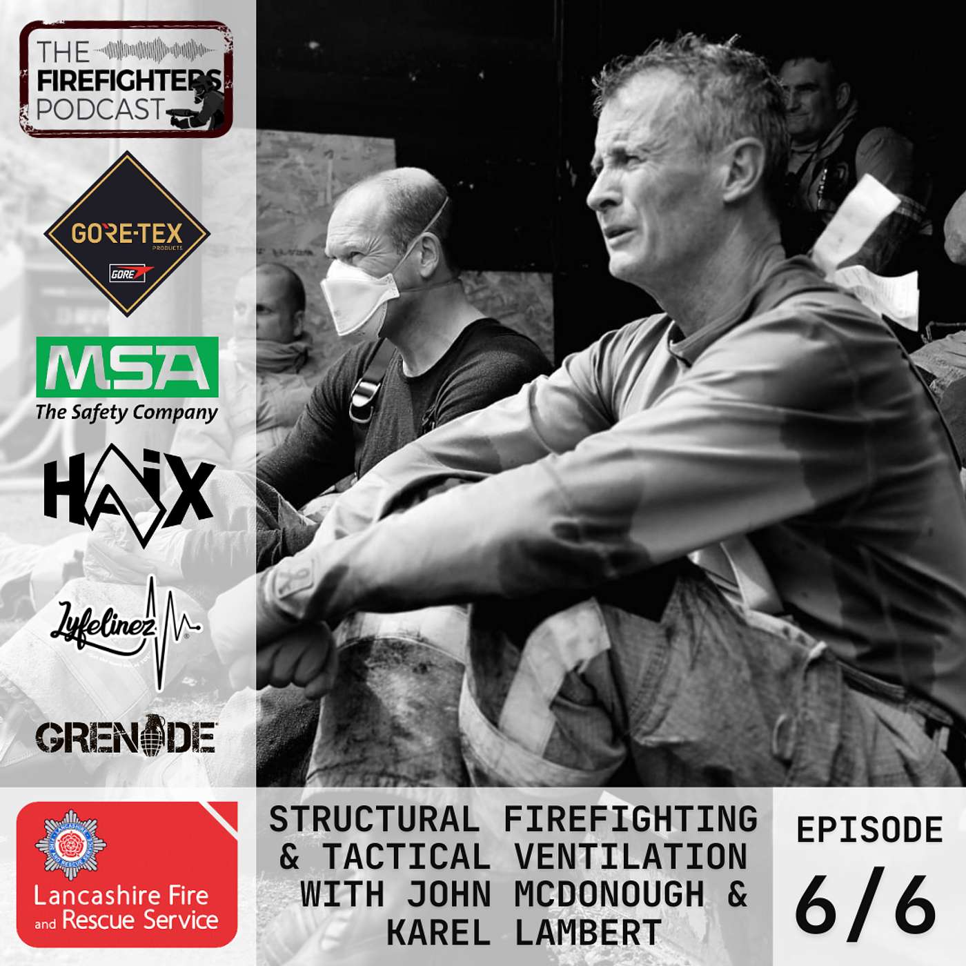 The Firefighters Podcast