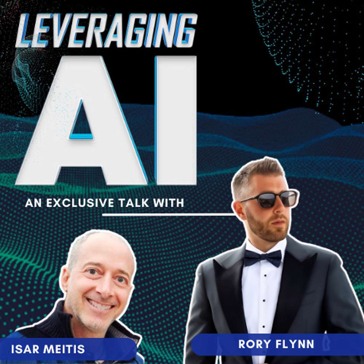 cover of episode 29 | Eliminate Marketing Bottlenecks with AI Visual Asset Creation with Global expert Rory Flynn shares his step by step process