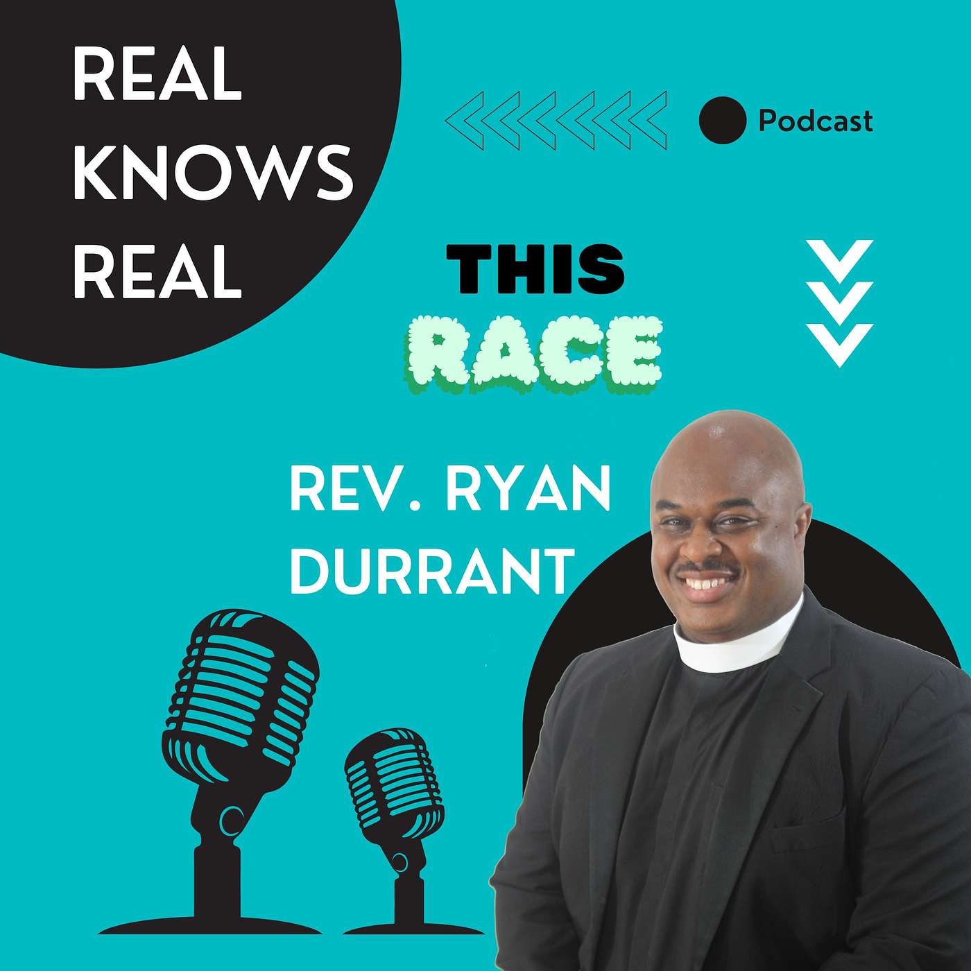 REV. RYAN DURRANT - This Race