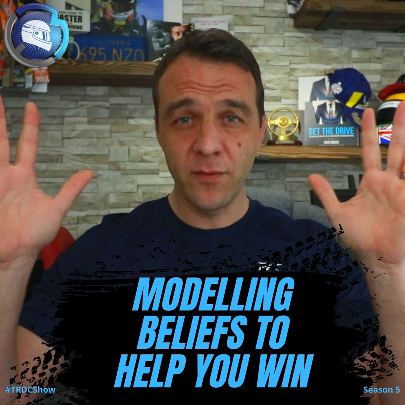 Episode 193: #TRDCShow S5 E3 - Modelling Beliefs To Help You Win, Fast Corners, Be Good At Selling, Copy Success episode artwork