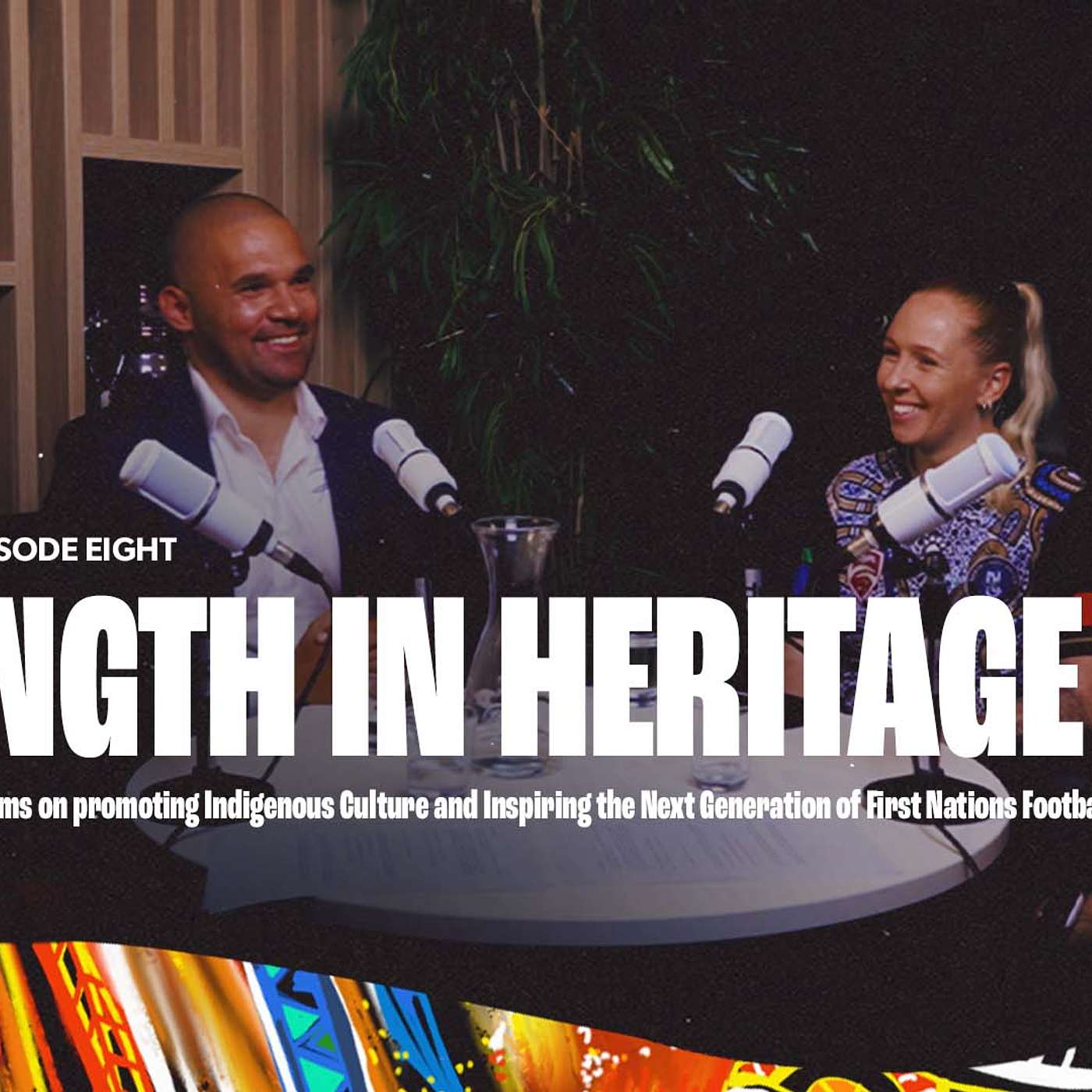 Subs Bench on Screen - Episode 8...Strength in Heritage Subs Bench on Screen - Episode 8...Strength in Heritage