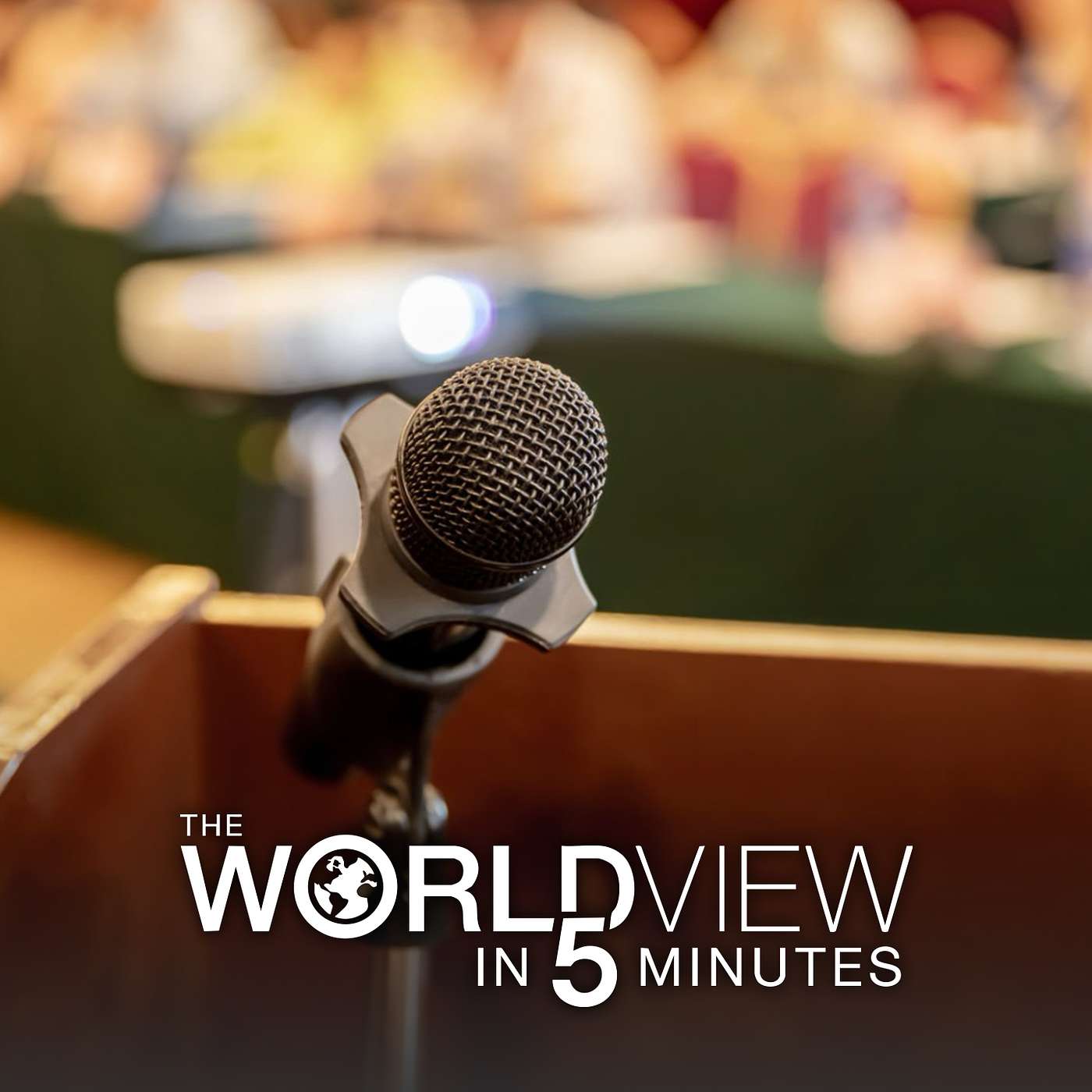 The World View in 5 Minutes - 8/19/2026 episode artwork