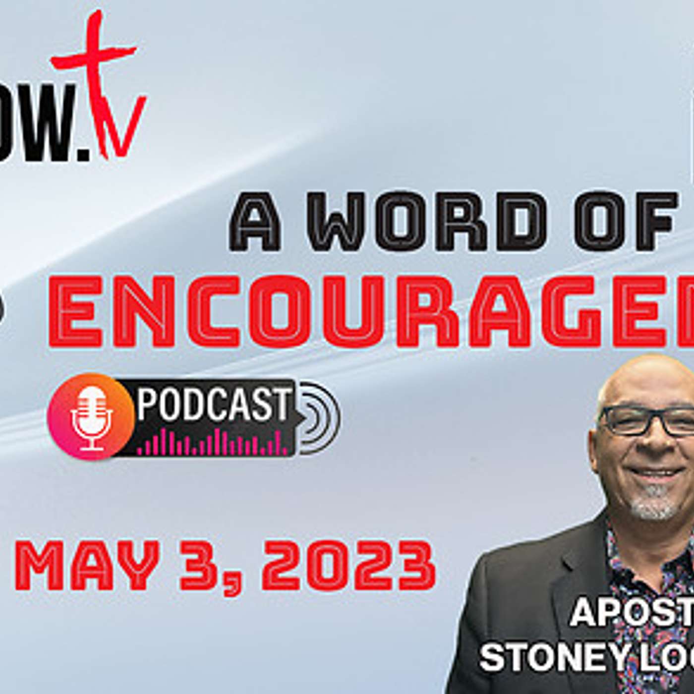A Word of Encouragement
