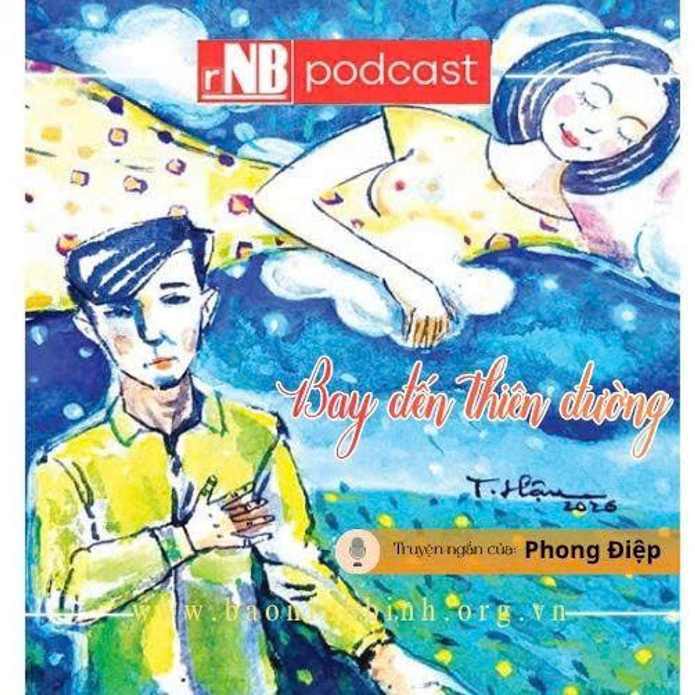 Bay đến thiên đường episode artwork