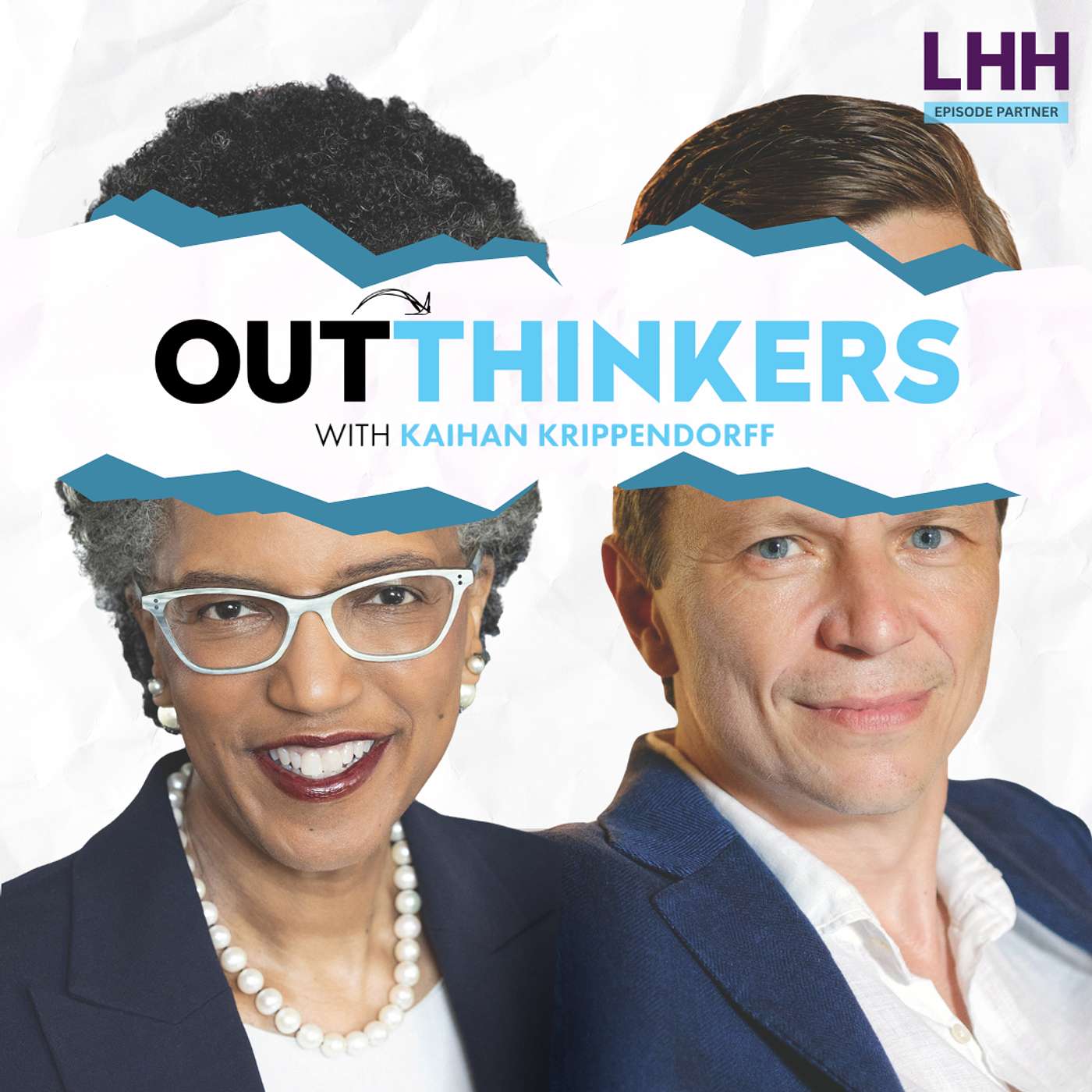 #162 — Linda Hill & Jason Wild: The Leadership Model Behind Innovation That Scales episode artwork