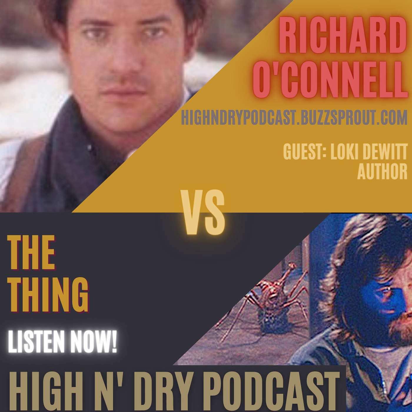 High n\' Dry Podcast
