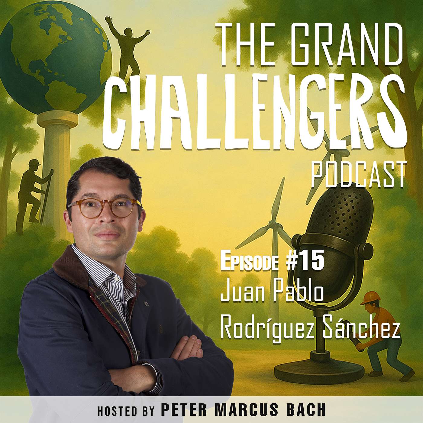 The Grand Challengers Podcast