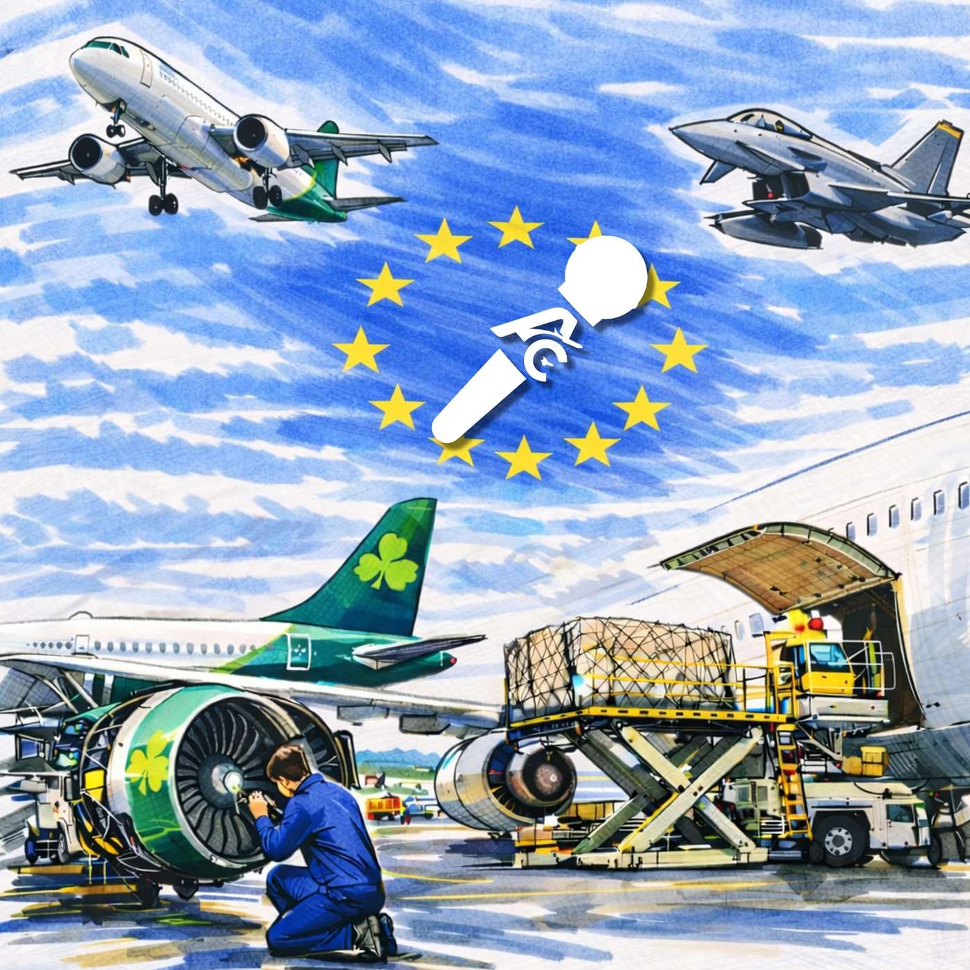 European aviation news: the main events in the aviation sector in the first week of 2026