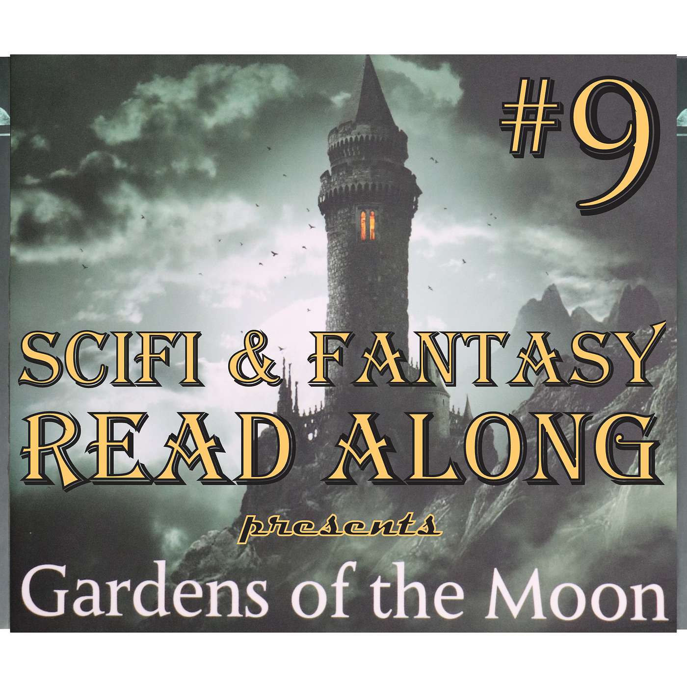 SciFi & Fantasy Read Along