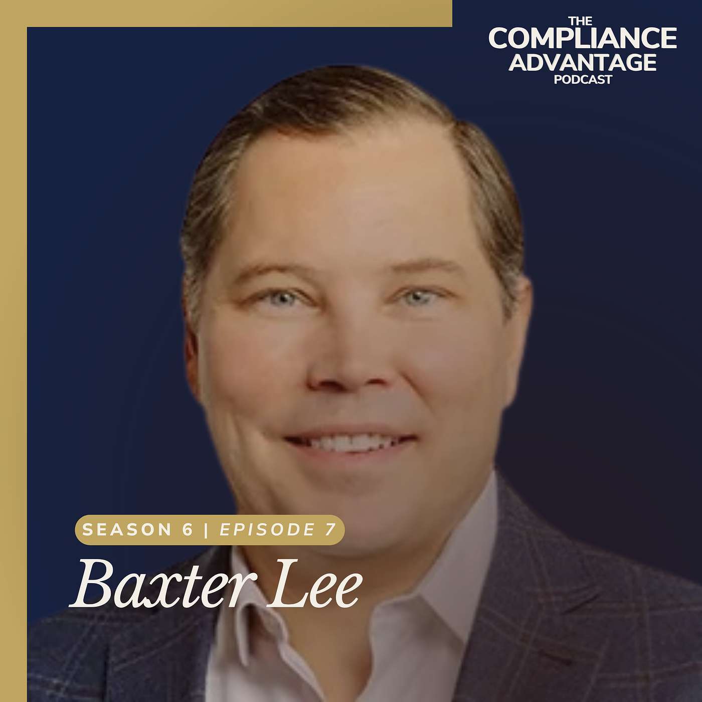 The Day After You Close, the Compliance Bar Goes Up (with Baxter Lee) episode artwork