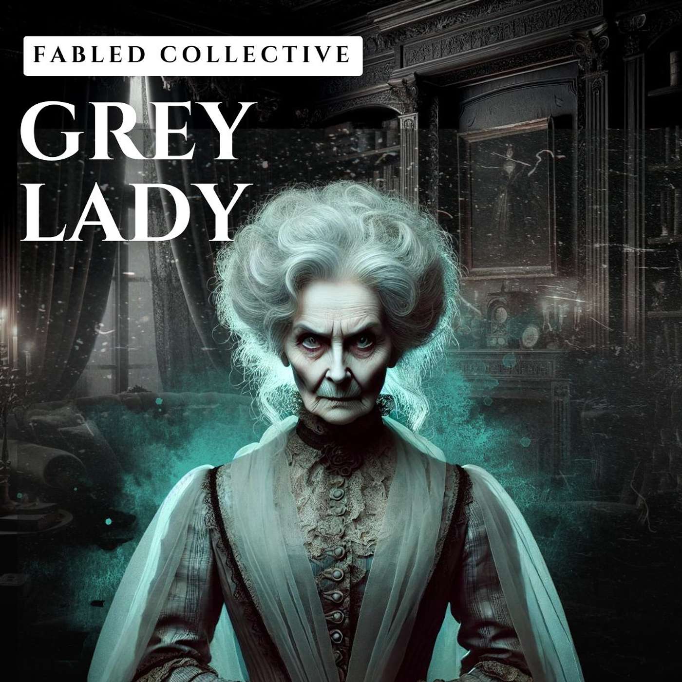 The Grey Lady of Willard Library