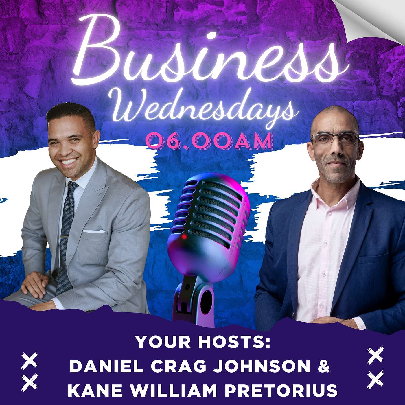 The Success Blueprint with Daniel Craig Johnson