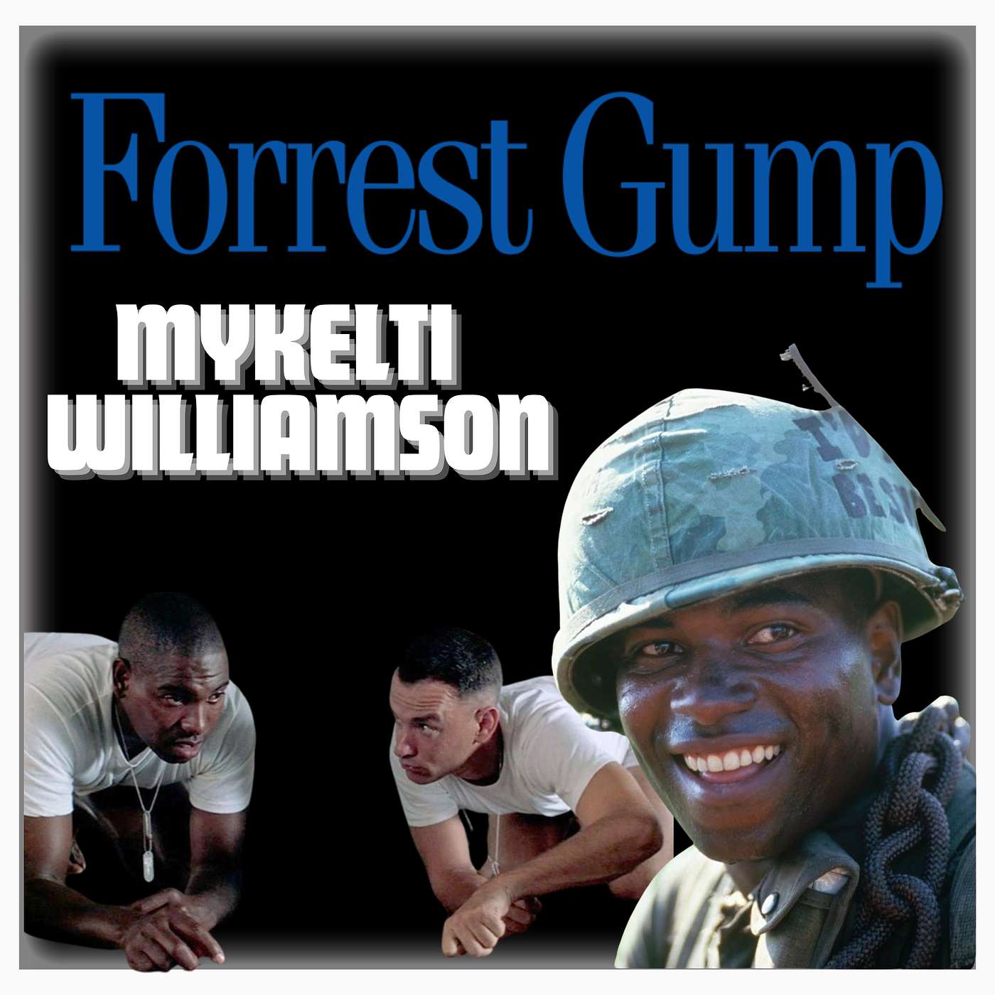 cover of episode Episode 549 | "Forrest Gump" and "The Last Rodeo" | Actor: Mykelti Williamson