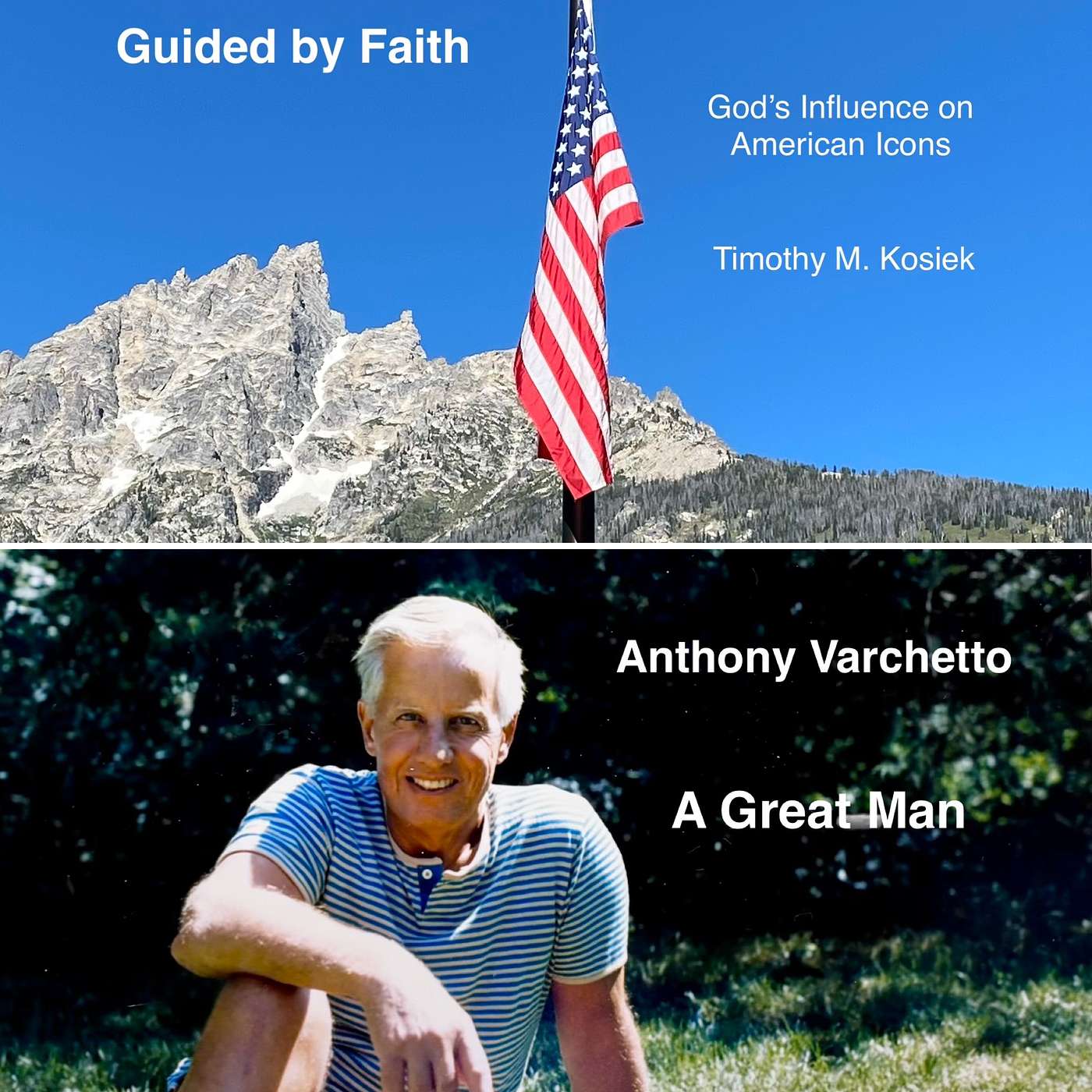 Special Episode -- Anthony Varchetto - A Great Man episode artwork
