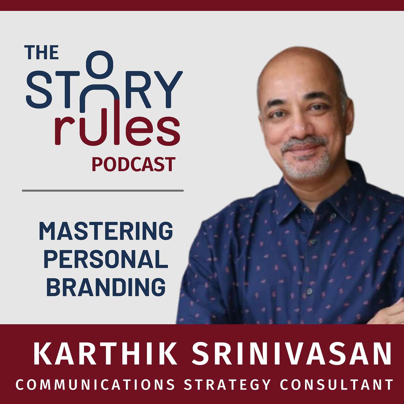 E22: Karthik Srinivasan - Mastering Personal Branding