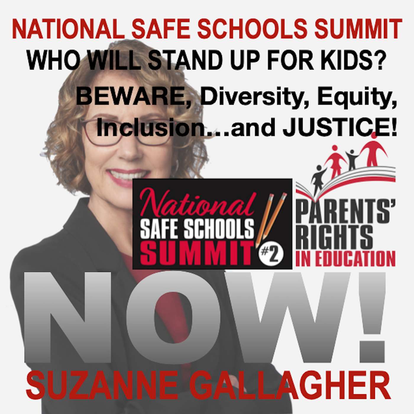 BEWARE: DIVERSITY, EQUITY, INCLUSION...AND JUSTICE!