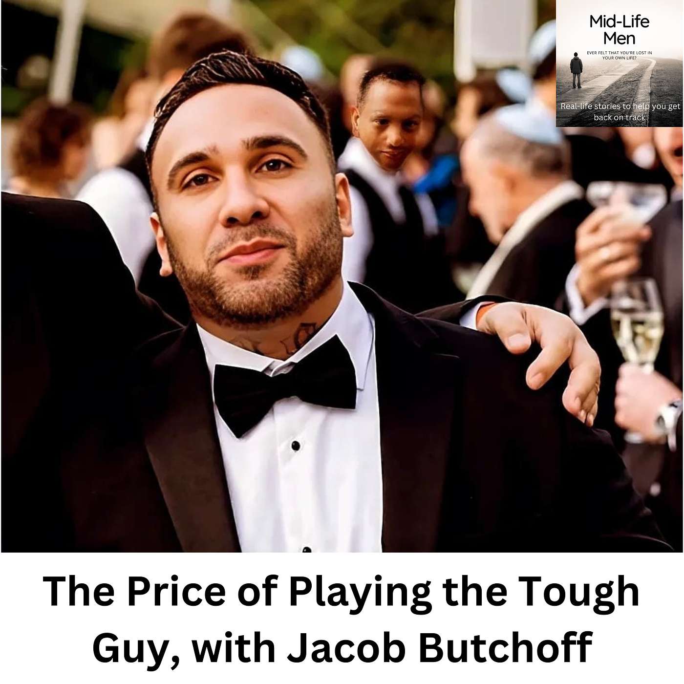 The Price of Playing the Tough Guy, with Jacob Butchoff