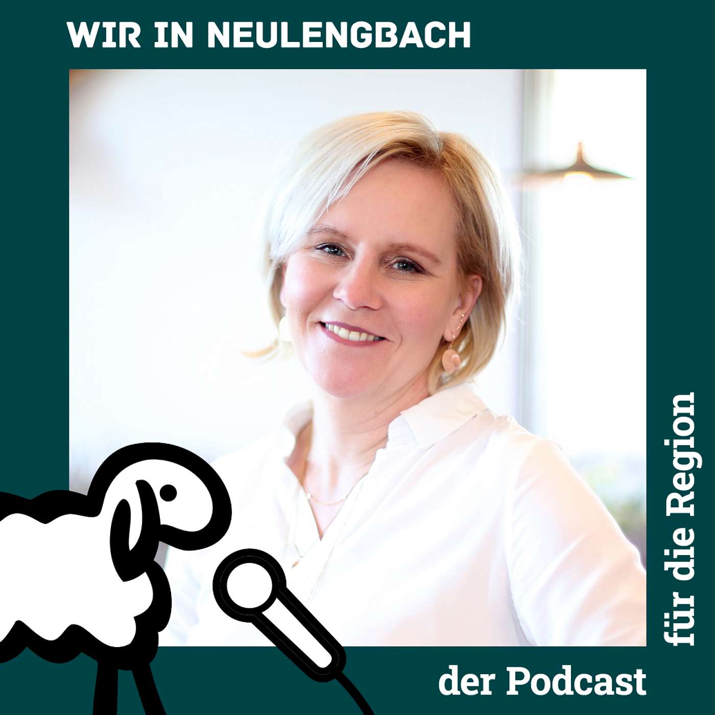 Folge 6 - "Verbringt Zeit in Neulengbach!" - mit Karin Komosny haben wir wieder einen Tausendsassa interviewt