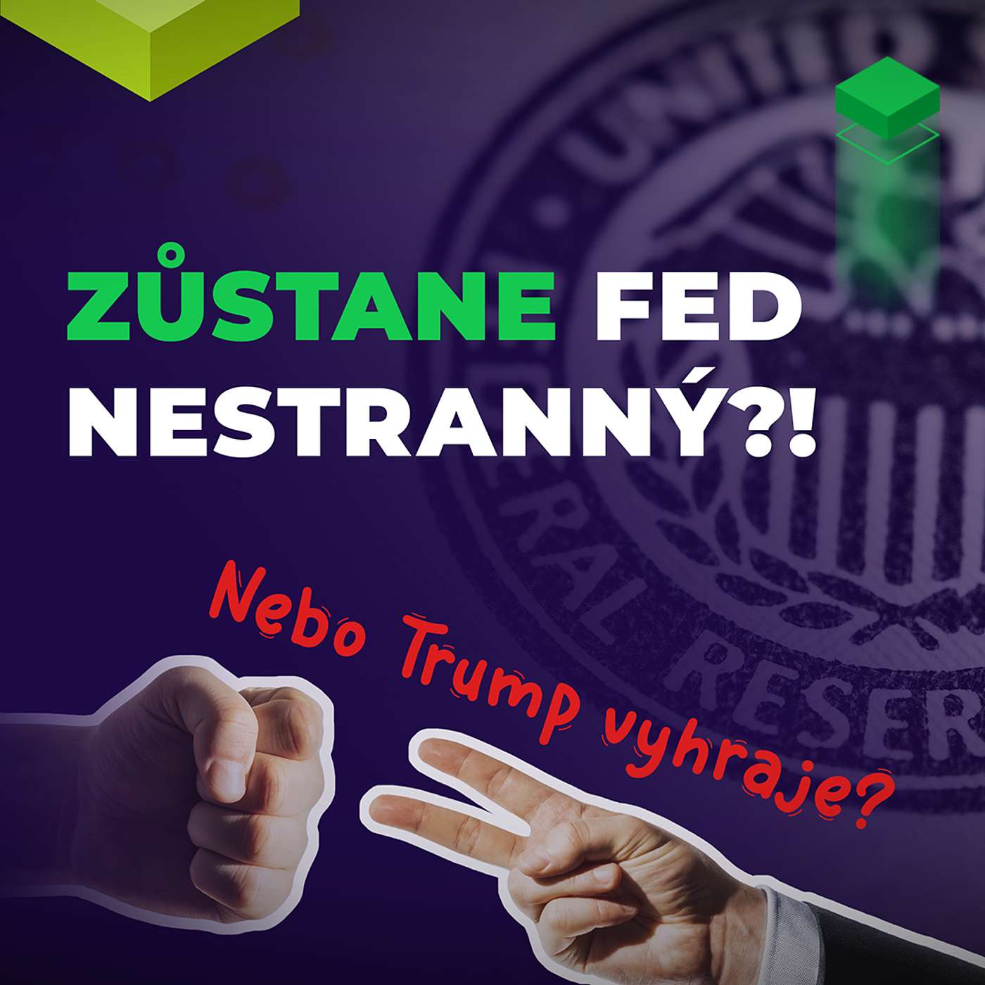 Zachová si Fed nestrannost? Výhled měnové politiky pro začátek nového roku