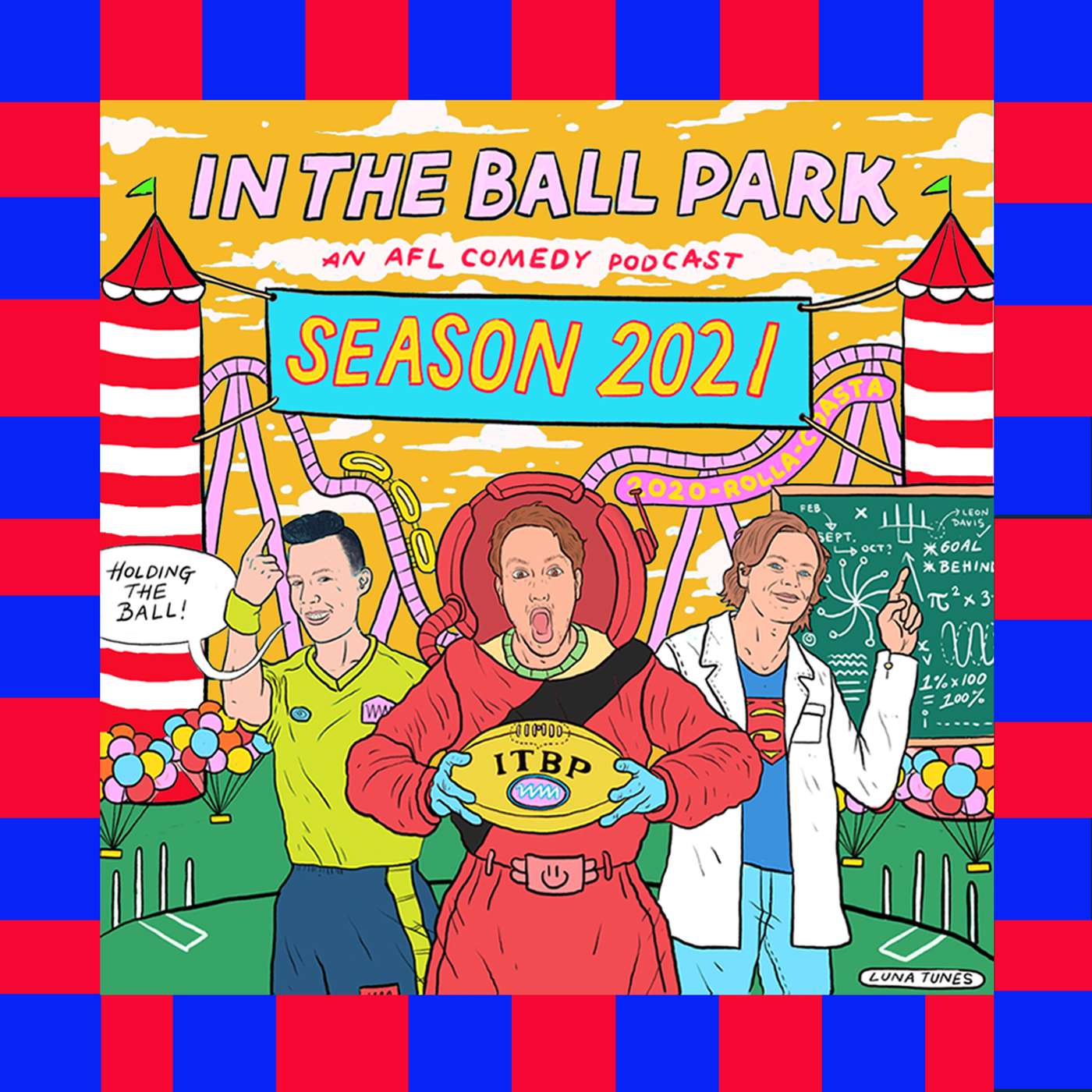In The Ball Park - Grand Final Review with Paul Roos