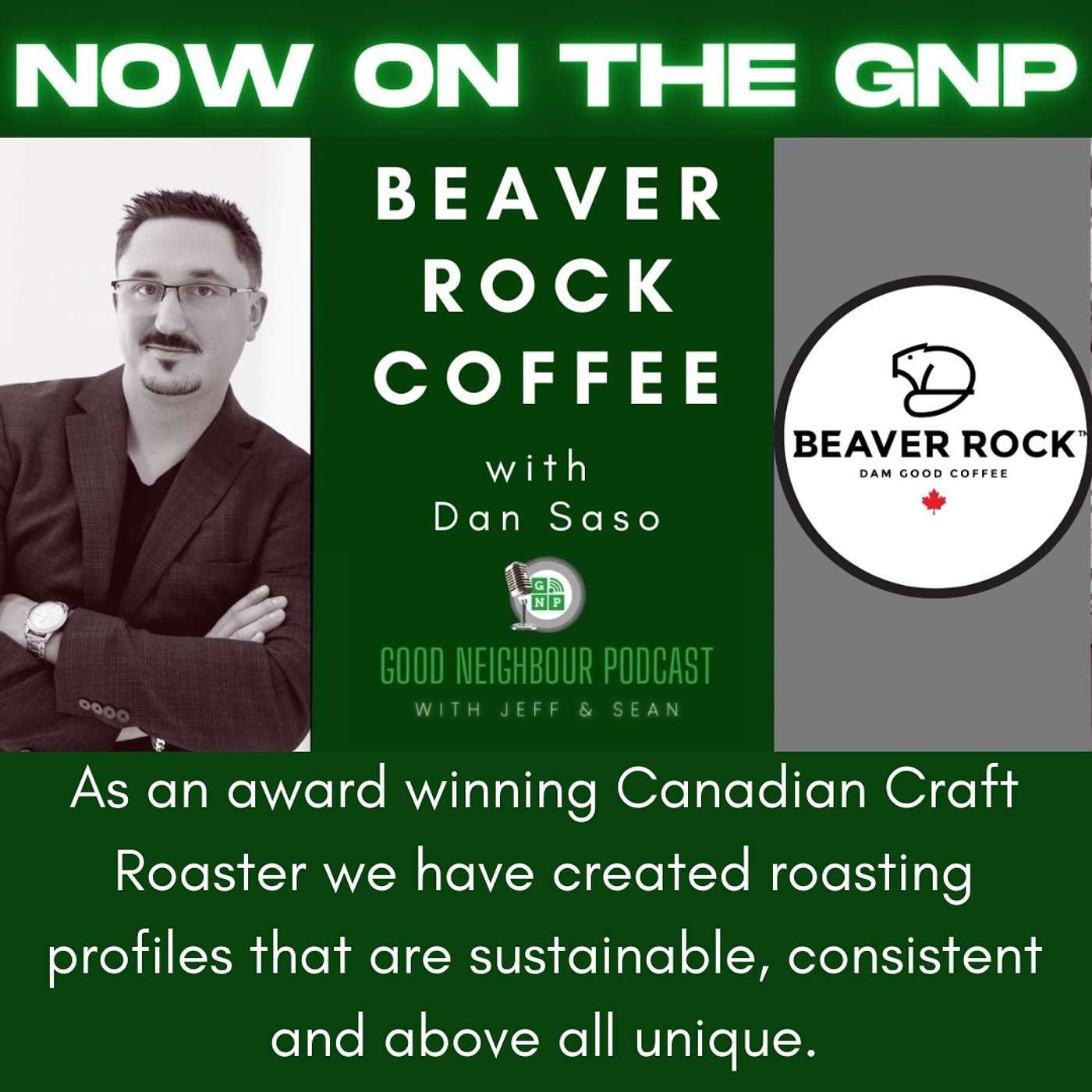 Good Neighbour Podcast with Jeff and Sean