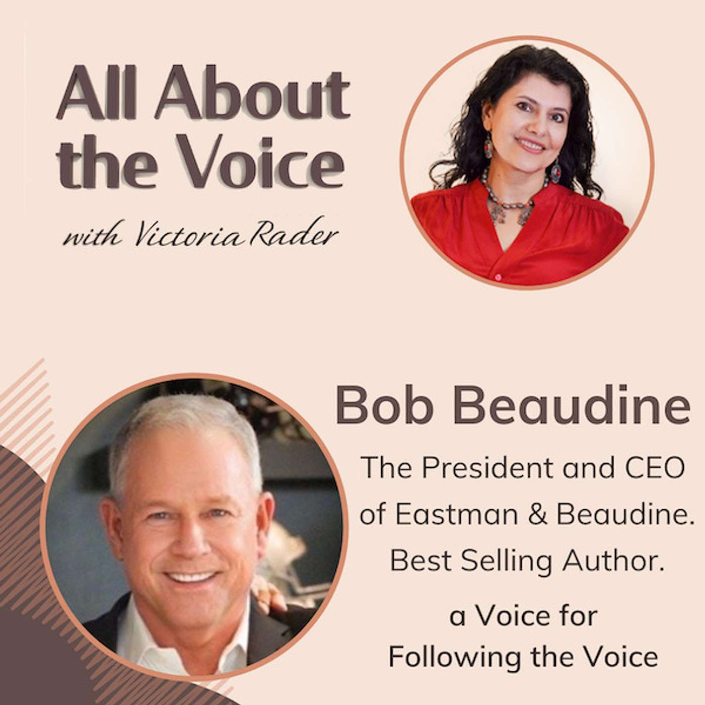 Following God’s Voice  - with Bob Beaudine