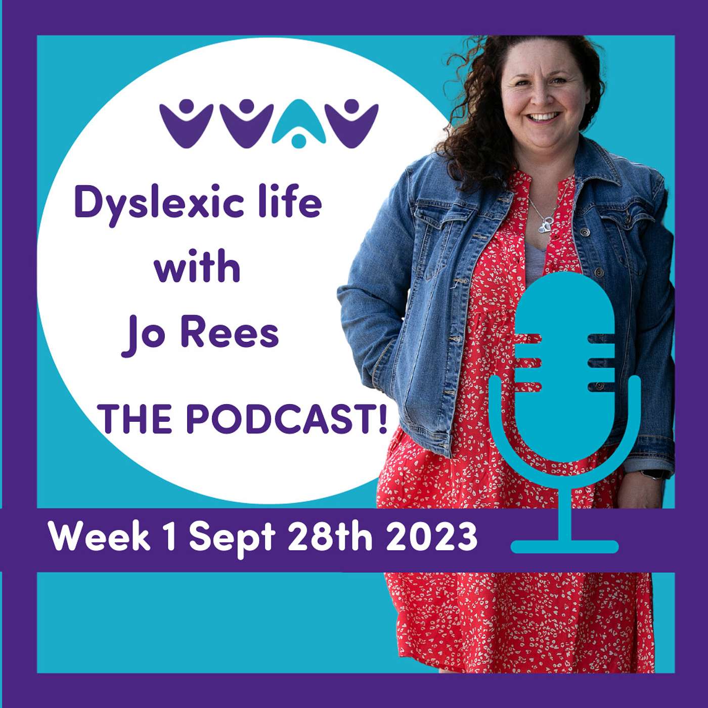 Episode 1 Dyslexic Life! Week ending sept 28th 2023!