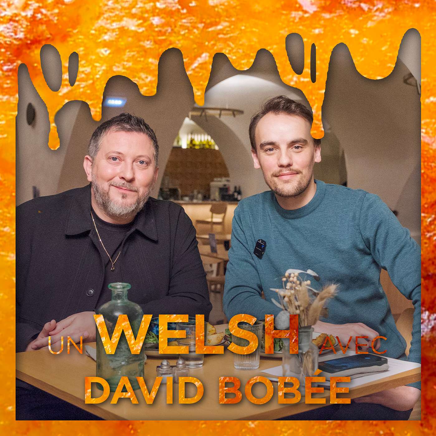Un welsh avec... David Bobée episode artwork