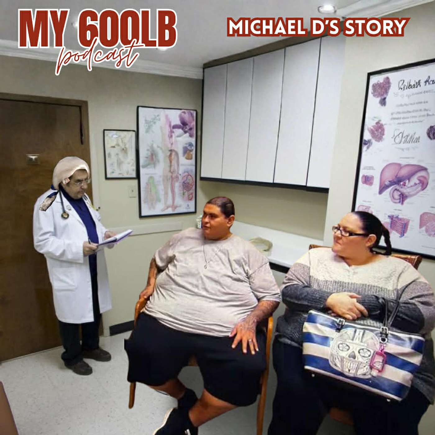 My 600lb Life S5E8 Michael D