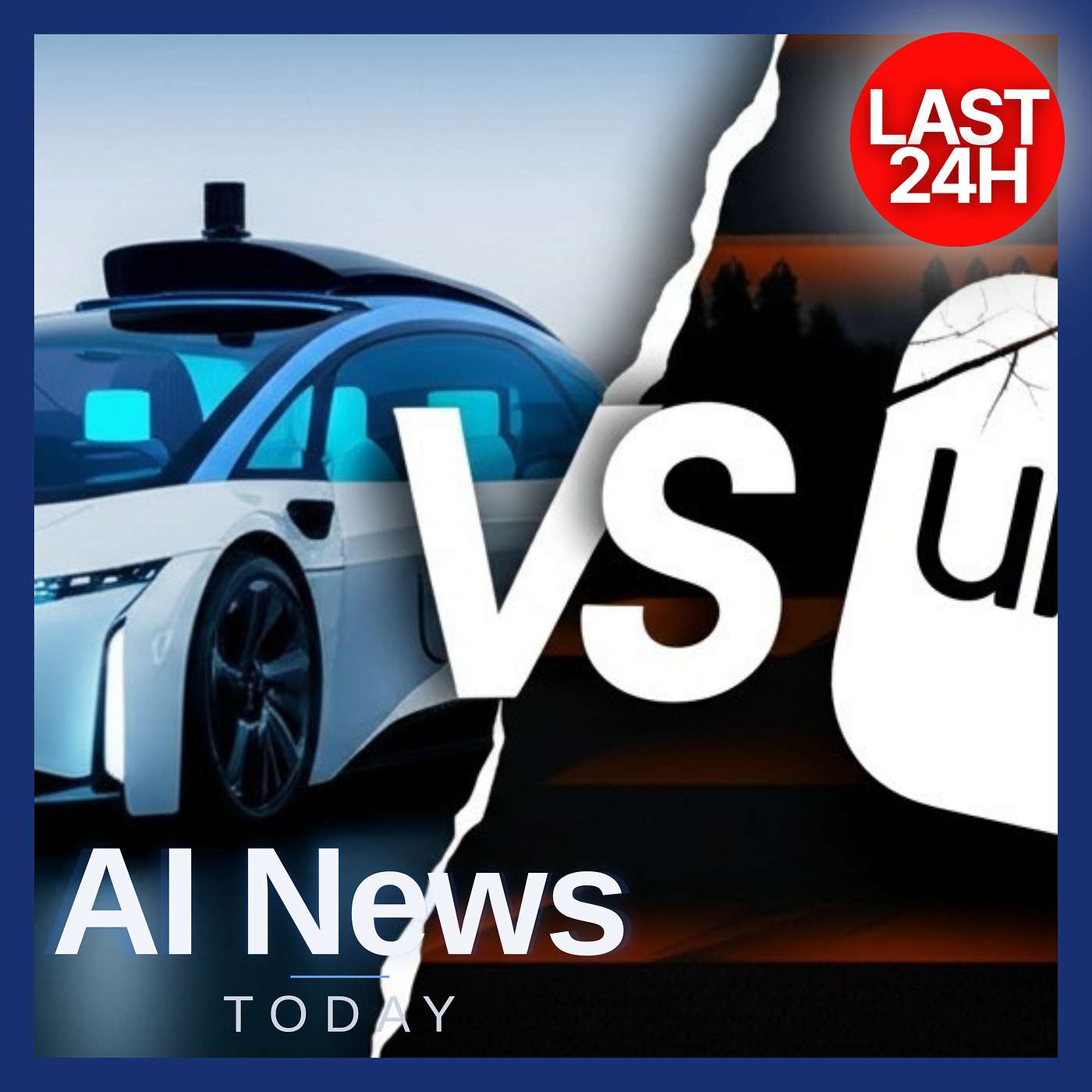 Robotaxi Shakes Up SF: Uber Next? (08.06.2025)