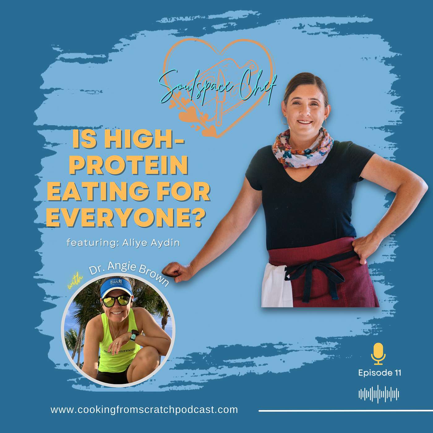 Is High-Protein Eating For Everyone? with Dr. Angie Brown