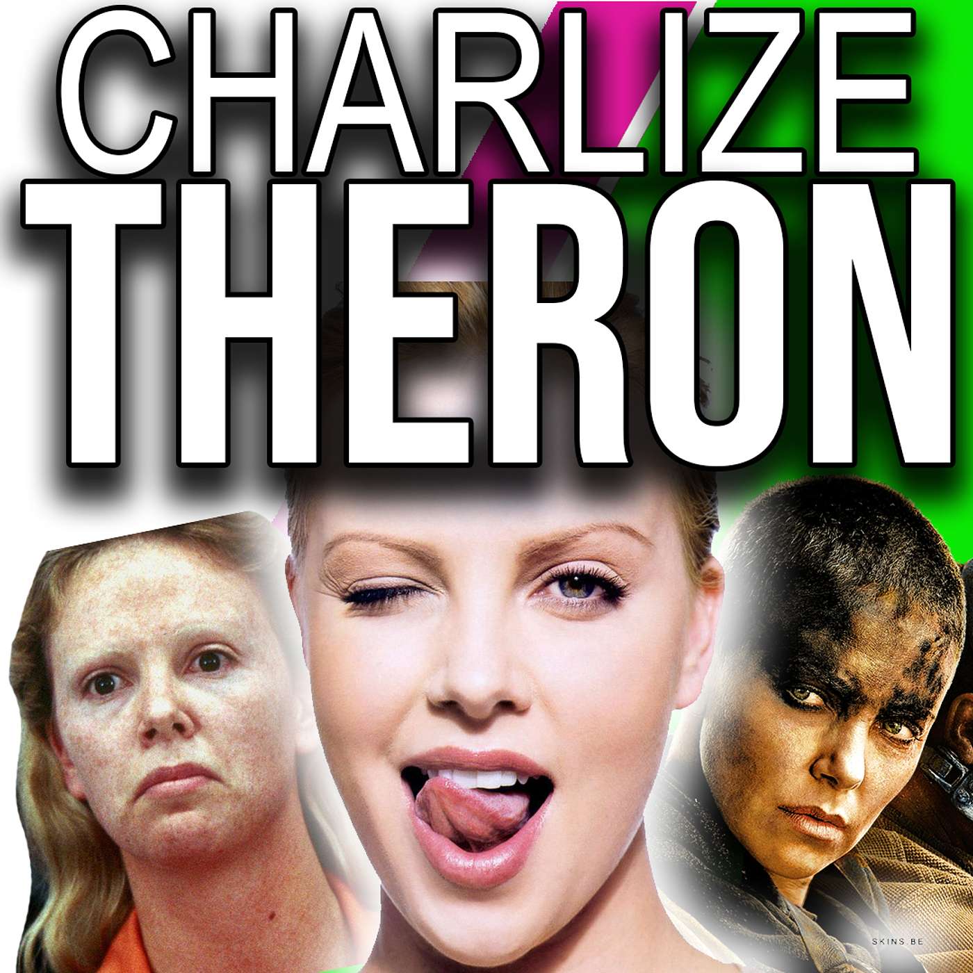 Episode 48: Charlize Theron