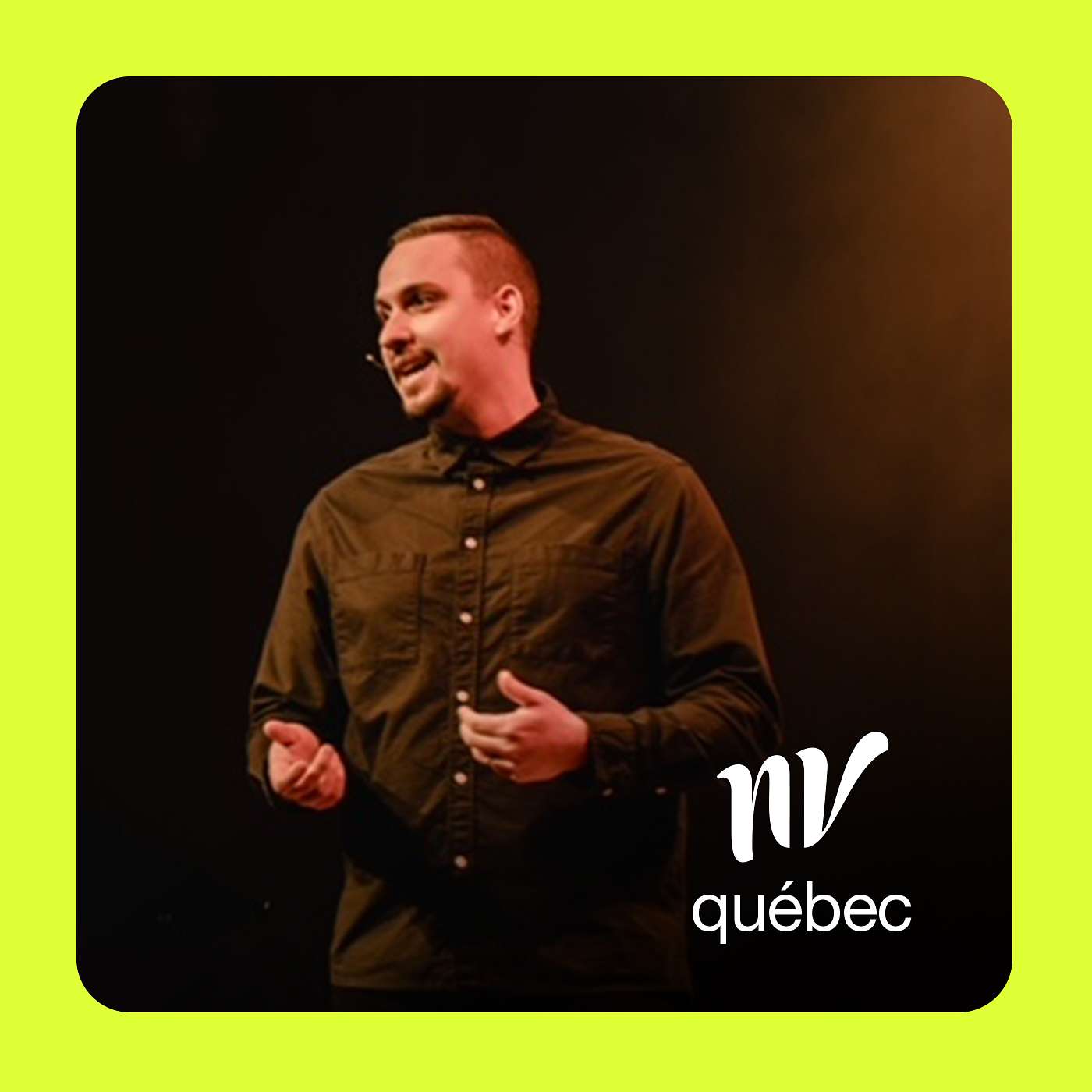 Une rencontre qui change tout | Samuel Sasseville