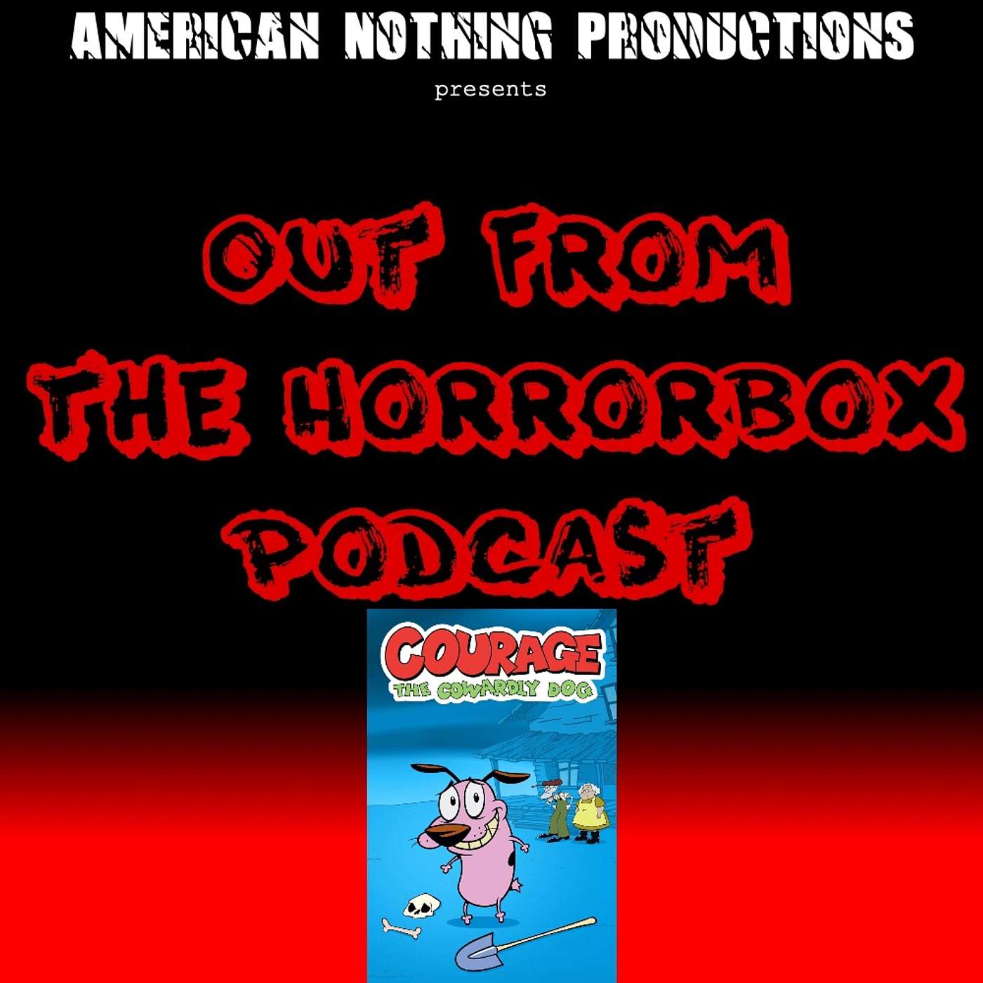 Out From the Horrorbox Podcast