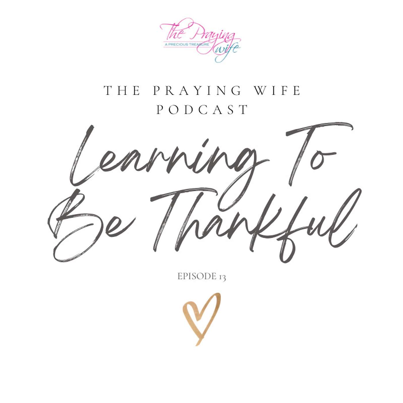 The Praying Wife