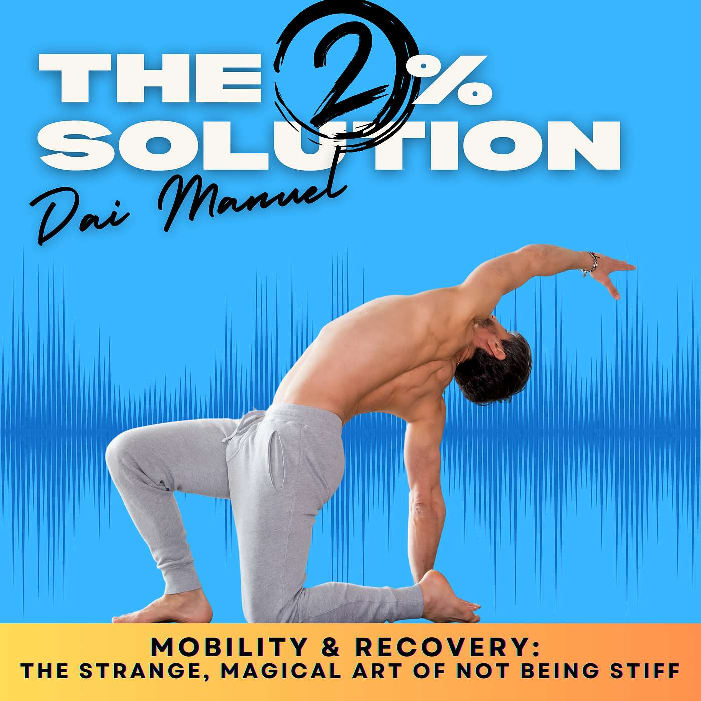 Transforming Pain into Performance: My Recovery Journey with Intentional Mobility Work