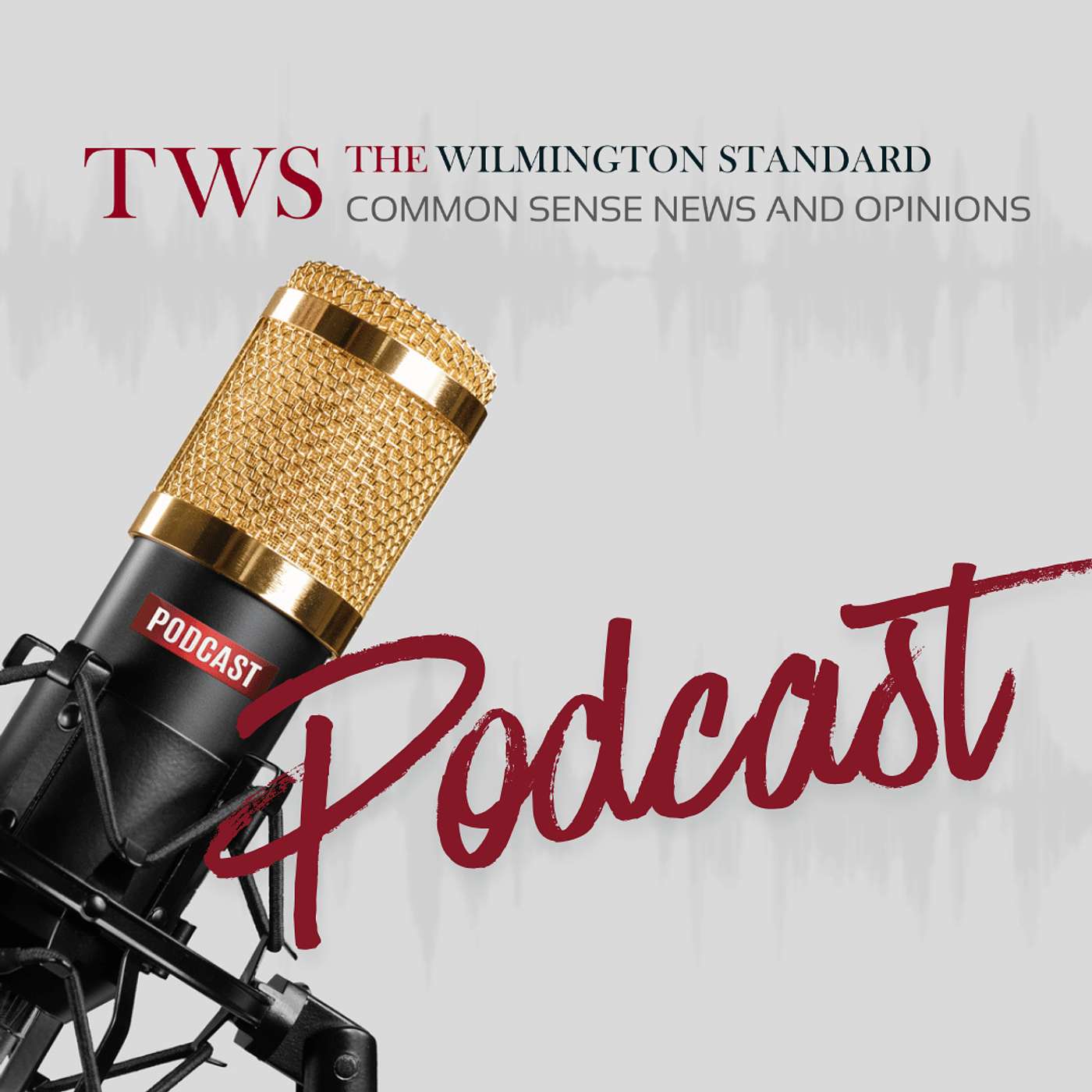 The Standard Podcast podcast artwork
