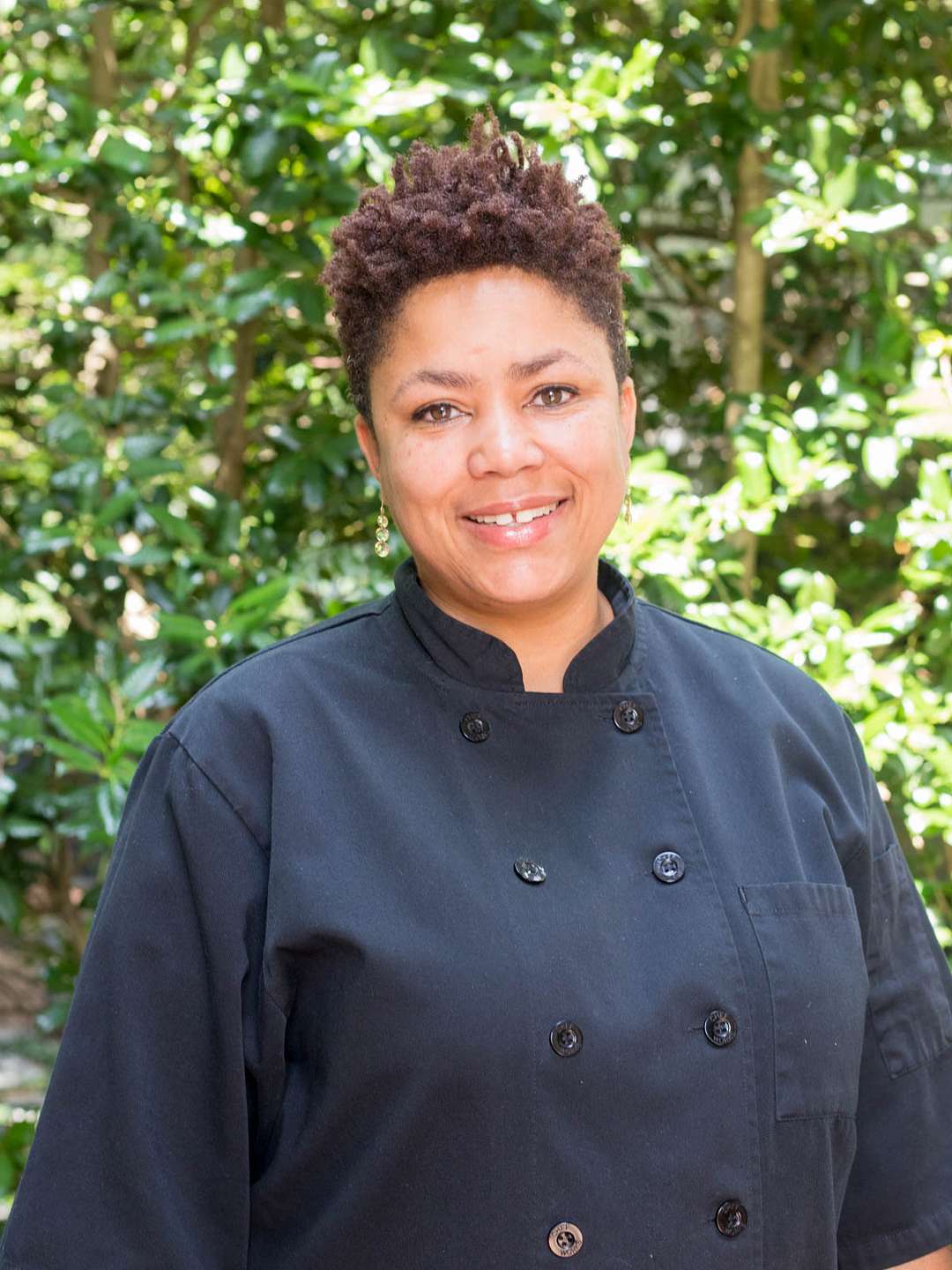 Chef Asata Reid