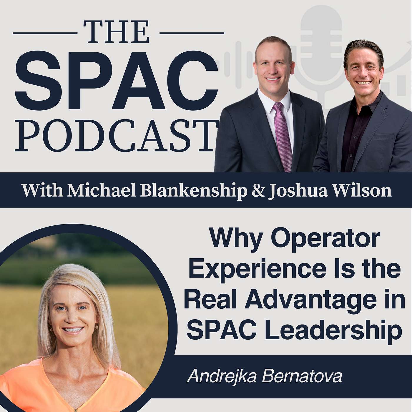 Why Operator Experience Is the Real Advantage in SPAC Leadership