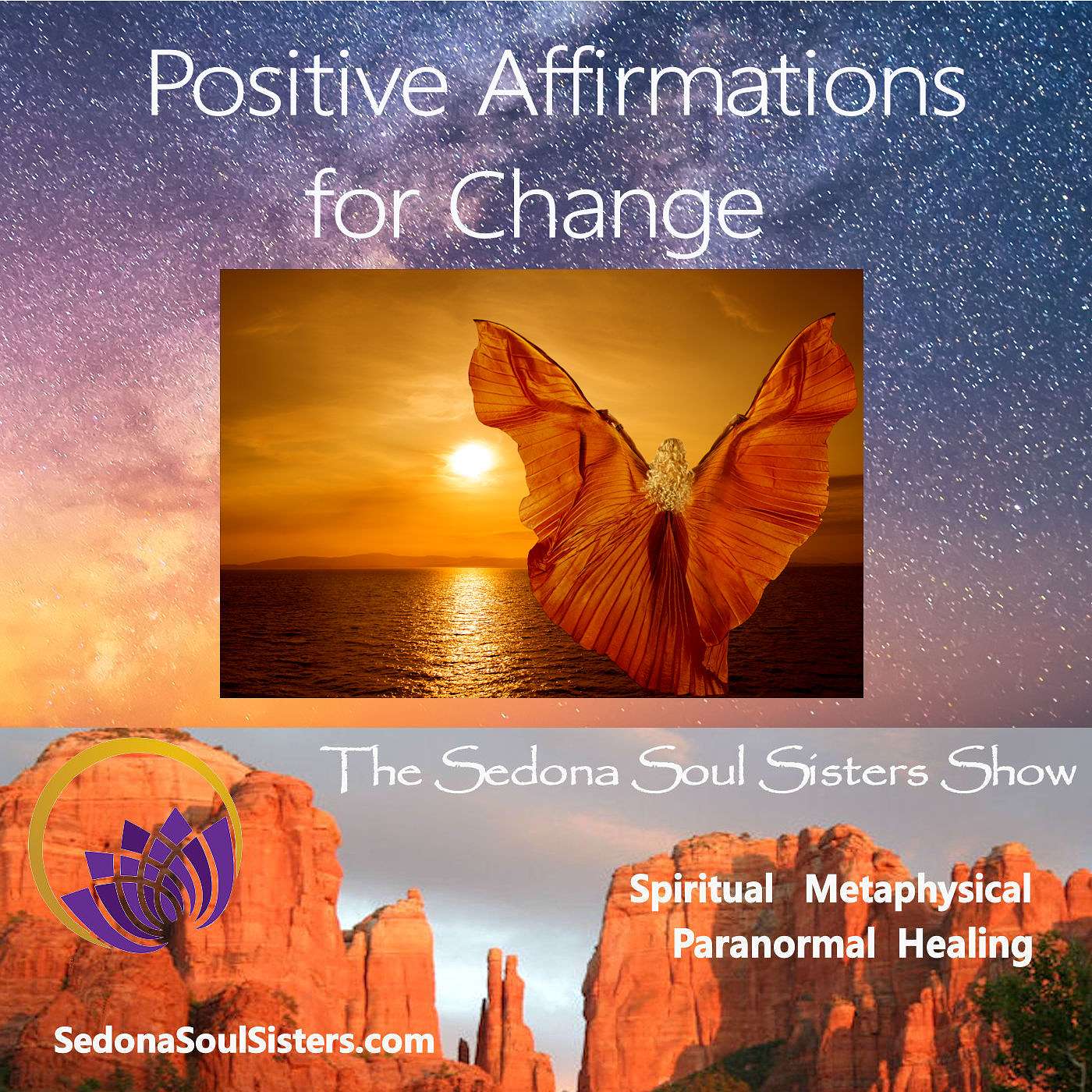 Positive Affirmations for Change