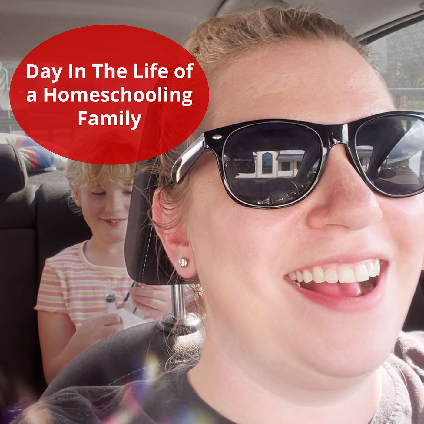 Raising A to Z | Day In The Life Of A Homeschooling Family