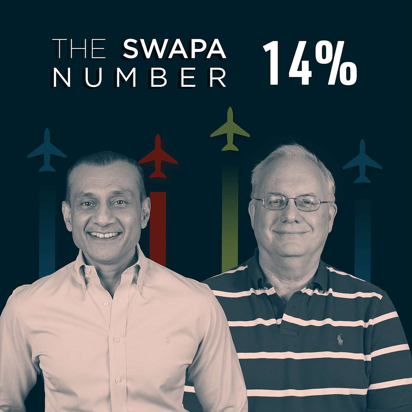 14% (401K, Mike Haynes, Kevin Sheth)