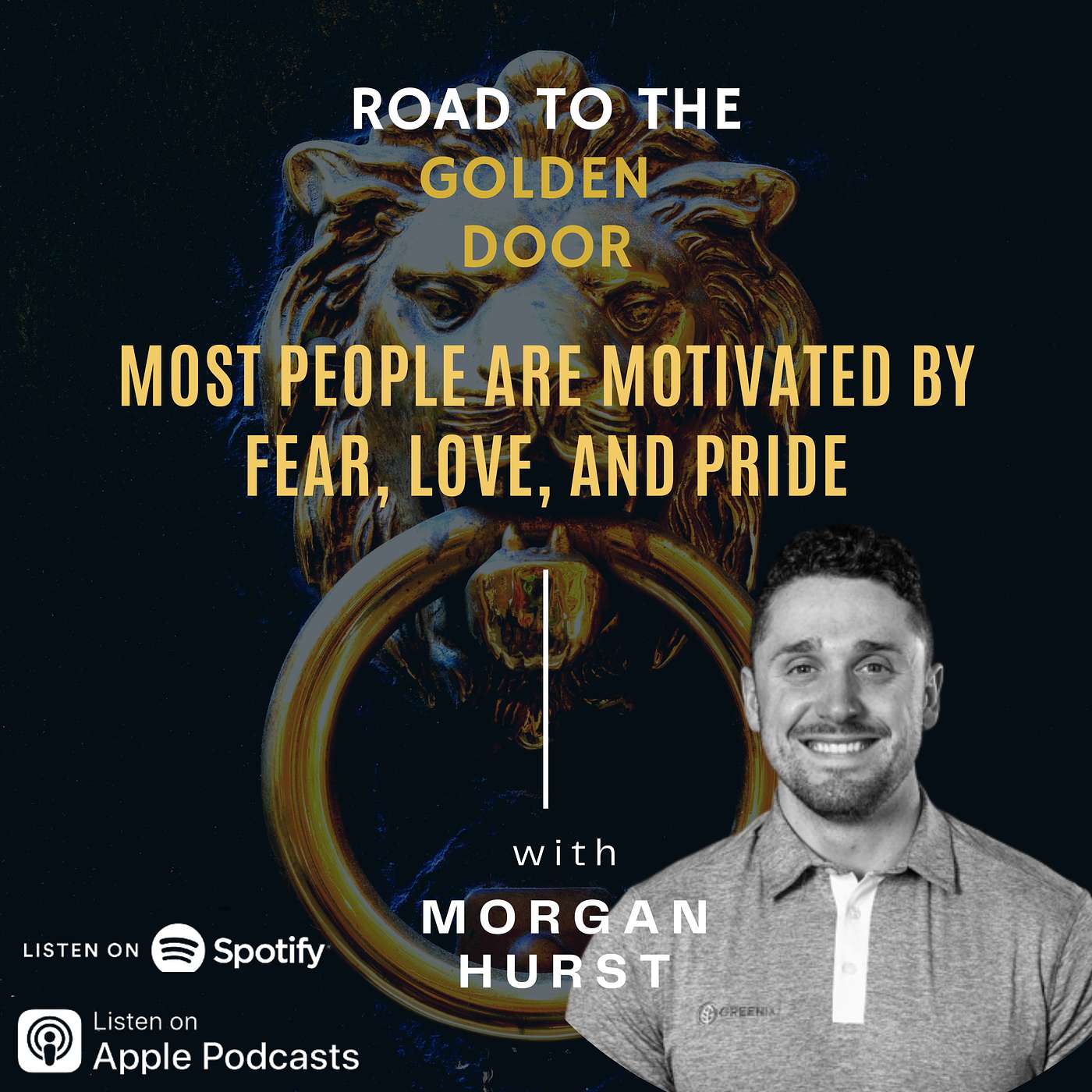 Road To The Golden Door
