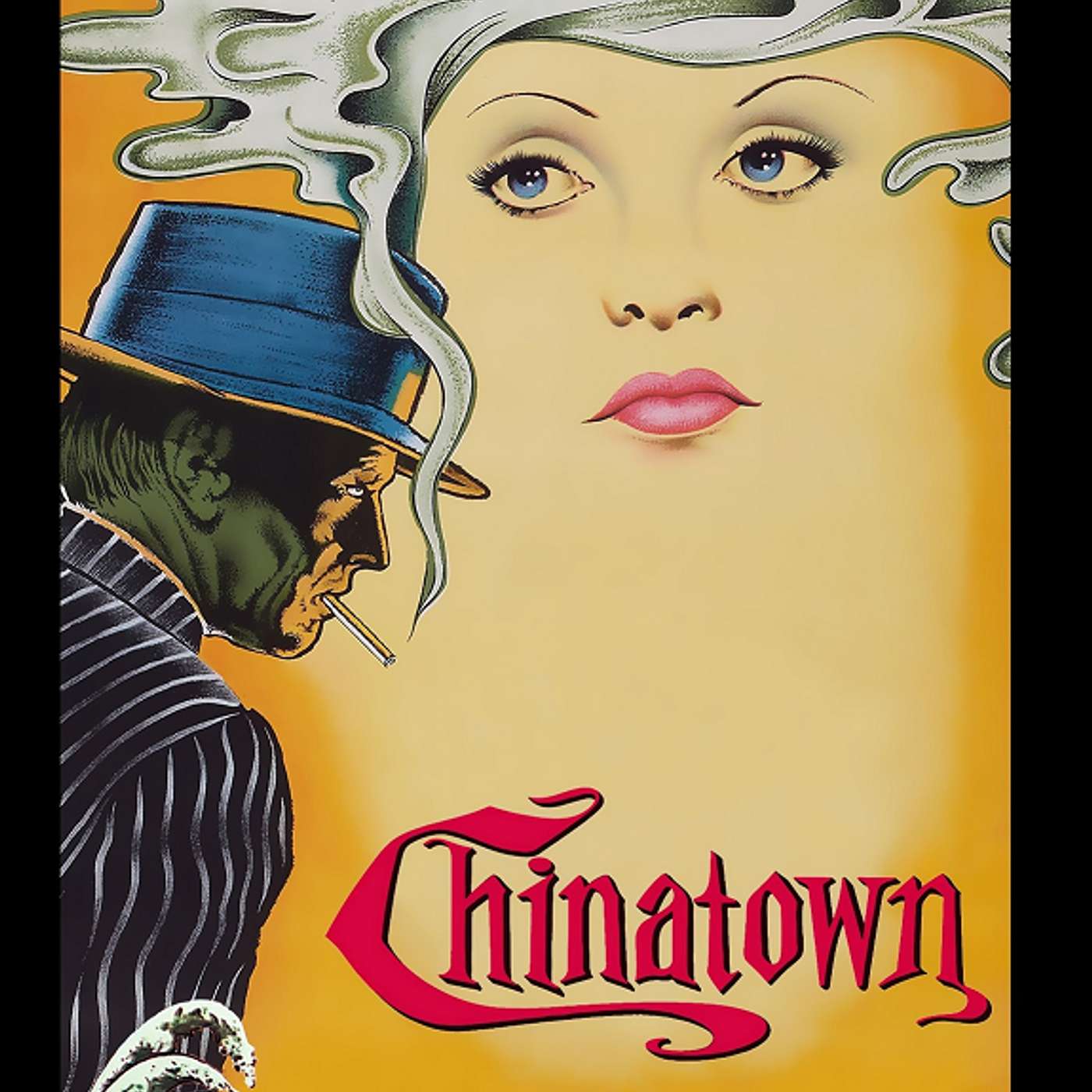 Forget it, it’s “Chinatown”