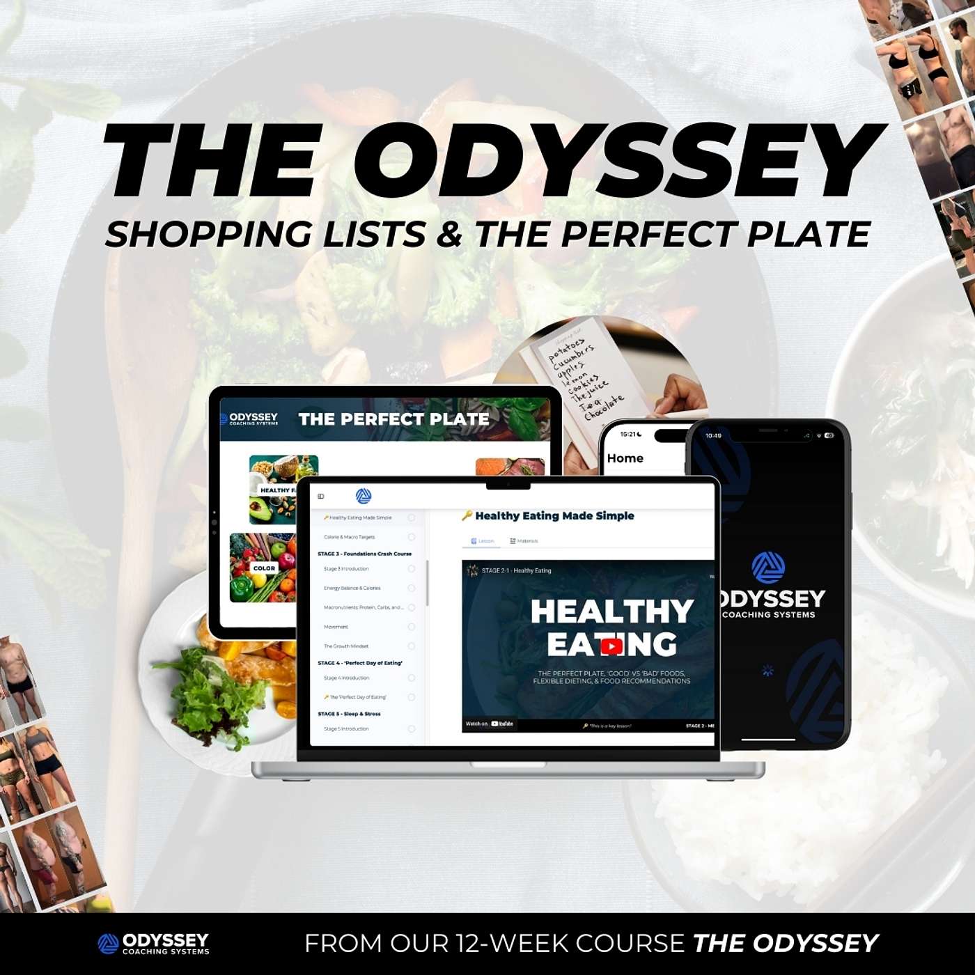 #176 - Effortlessly Build Healthy Meals Without Spending Hours in the Kitchen